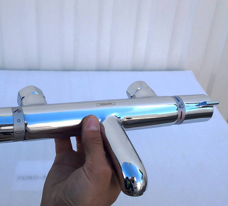 ��������� Hansgrohe Ecostat Comfort 13114000 ��� ����� � �����, ����