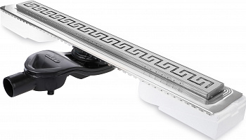   Berges Wasserhaus B1 Antik 090127 90 