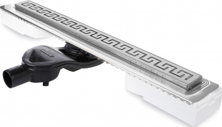   Berges Wasserhaus B1 Antik 090127 90 