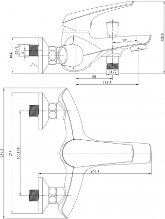  Aquanet Conte SD91381    
