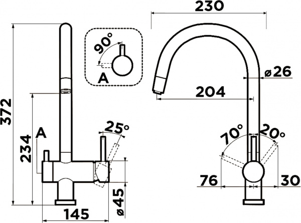 ��������� Omoikiri Yamada 4994286 ��� �������� �����
