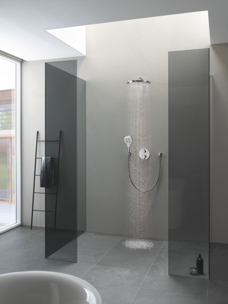 ������� ����� Grohe Rainshower SmartActive 26544000
