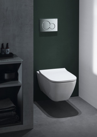 �������� Geberit Smyle ������ + ����������� + ������