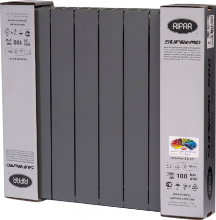 �������� ��������������� Rifar SUPReMO 500 8 ������, �����
