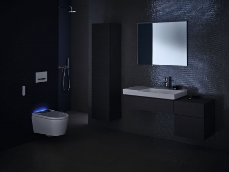 ������ ��������� Geberit AquaClean Sela 146.224.21.1 ������� ��������� ����