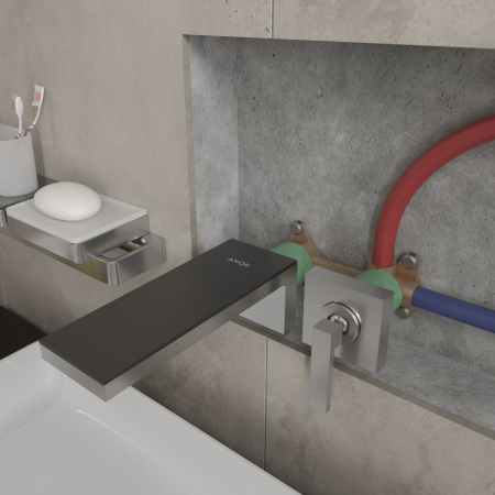 ��������� Axor MyEdition 47060600 � ���������� ������, ��� ��������