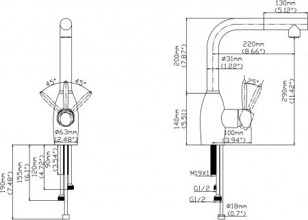 ��������� Kraus KPF-2140 ��� �������� �����