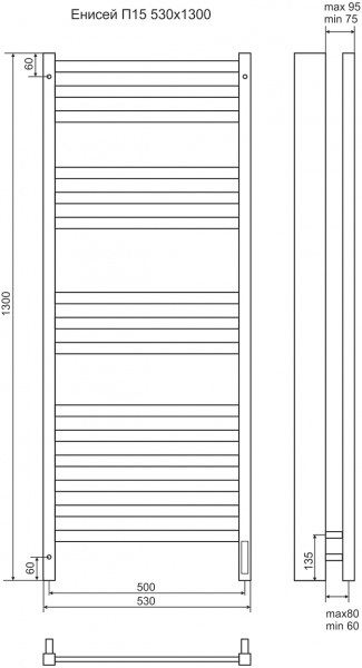 ����������������� ������������� Terminus ������ �15 50�130, sensor quick touch