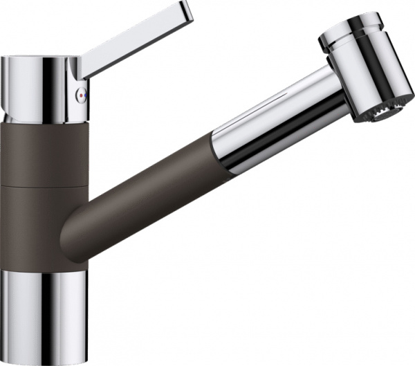 ��������� Blanco Tivo-S Silgranit 517618 ��� �������� �����