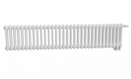  Zehnder Charleston Completto CH 2035/32 V001  RAL 9016