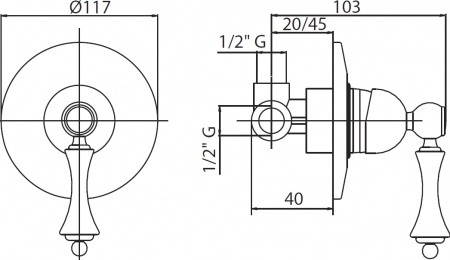  Cezares Margot DIM-01-Bi   ,  