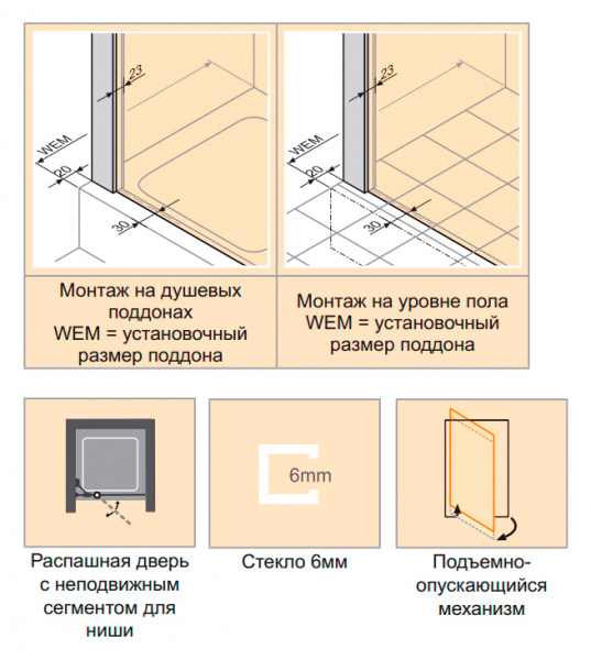 ������� ����� � ���� Huppe Design victorian DV0302.092.344