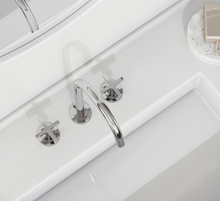 ��������� Kludi Nova Fonte Classic 201430520 ��� ��������