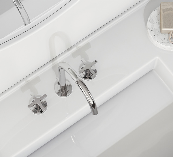 ��������� Kludi Nova Fonte Classic 201430520 ��� ��������