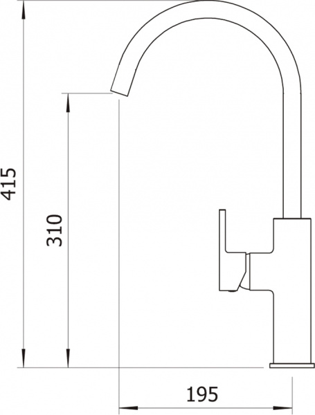 ��������� Clever Alpina Oval 61197 ��� �������� �����