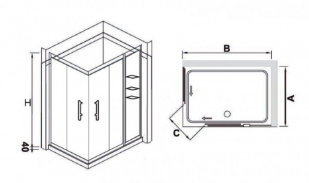 ������� ������ RGW Hotel HO-31 100 �� 