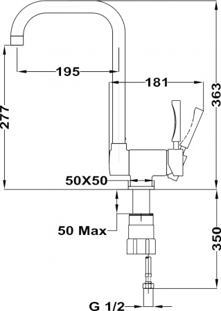 ��������� TEKA Kitchen 469840290 ��� �������� �����