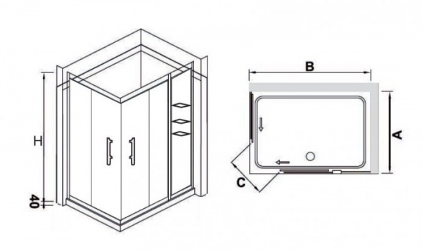 ������� ������ RGW Hotel HO-31 100 �� 