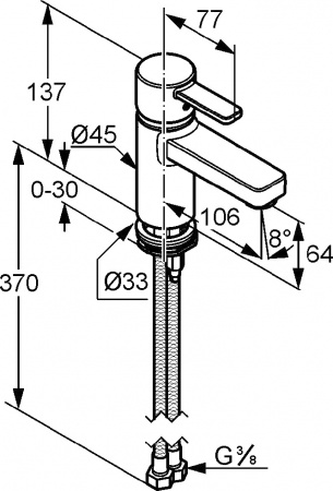 ��������� Kludi Zenta 382518675 ��� ��������