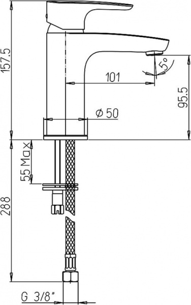 ������� �������� Paini Parallel 47CR111LMKM + 47CR205LMKM � ������� ����������