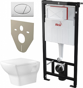 �������� ������ ��������� Bien Dor + ������� ����������� ��� �������� AlcaPlast Sadromodul AM101/1120-001 � ����� ������� � �������������