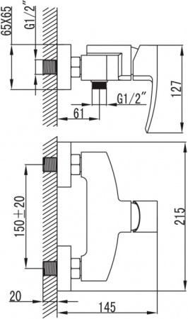 ��������� IDDIS Vane VANSB00I03WA ��� ����