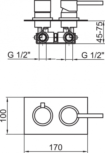 ��������� Webert Elio EL860101015 � ���������� ������, ����