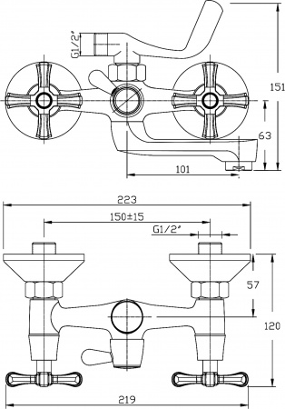 ��������� Rush Bianki BI7650-44 ��� ����� � �����