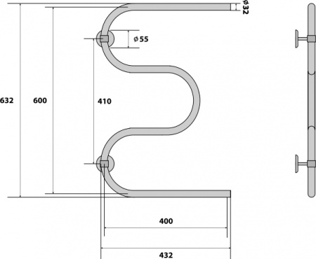 ����������������� ������� Energy Solo 60x40