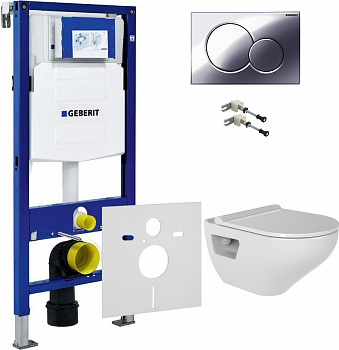 ��������  ������ ��������� Bien Ion ������������, � ���� + �������� ��������� ��� ����������� Geberit Duofix 111.815.00.1 � ����� + ���������������� �