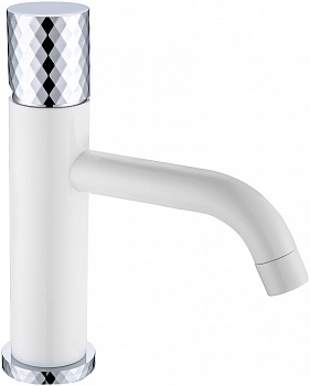 ��������� Boheme Stick 121-WCR ��� ��������, white diamond chrome
