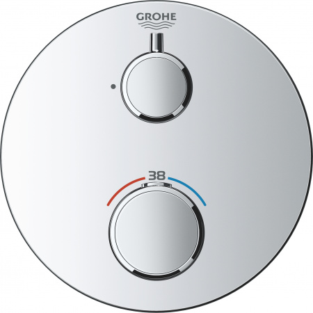  Grohe Grohtherm 24075000  