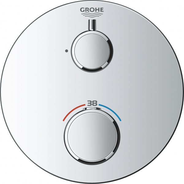  Grohe Grohtherm 24075000  