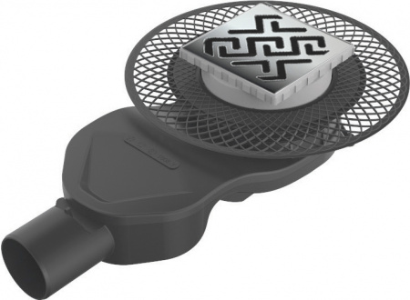 ������� ���� Berges Wasserhaus Platz Antik 090160 10x10 ��