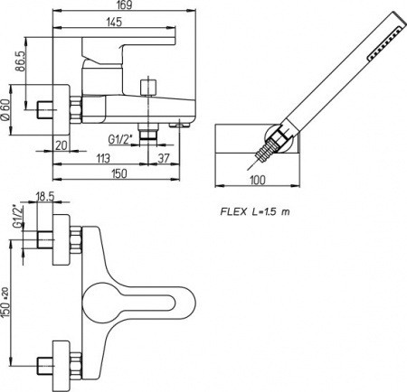 ��������� Paini Arena 92CR105FTKM ��� ����� � �����