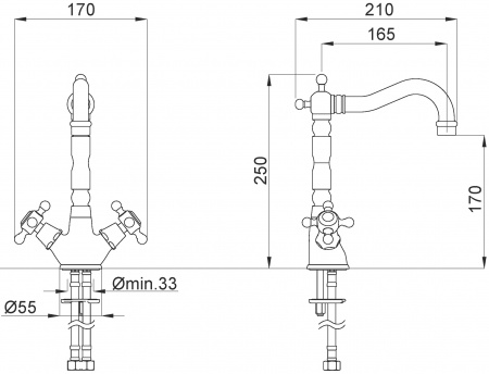 ��������� Migliore Revival ML.REV-434.DO ��� ��������. ������