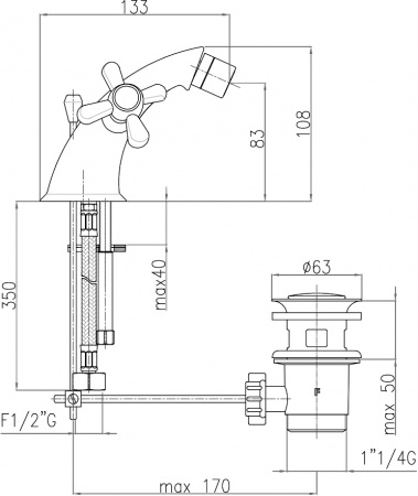 ��������� Webert Armony AM710102010 ��� ����, ������