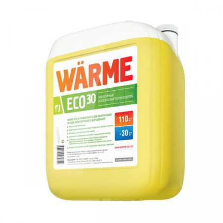 Warme Eco 30 --30 20  ()
