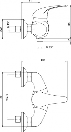 ��������� Paini Smile 39CR511CAKM ��� ����