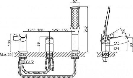 ��������� D&K Rhein Marx DA1394941 �� ���� �����