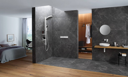 ��������� Hansgrohe RainSelect 15380700 ��� ����, ����� �������