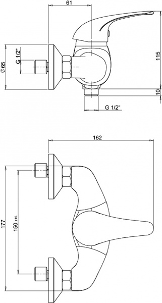 ��������� Paini Smile 39CR511CAKM ��� ����