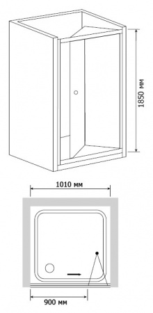 ������� ����� RGW Classic CL-21 (960-1010)�1850 