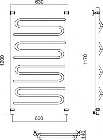����������������� ������� Aquanerzh ������ 120�60