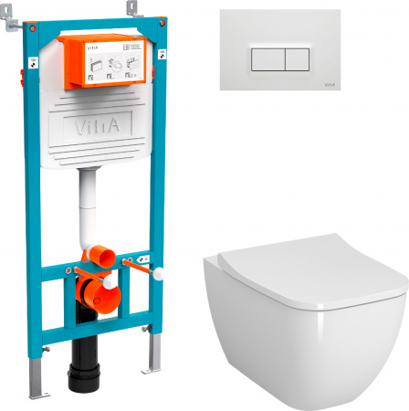 �������� ������ ��������� Vitra Shift 7742B003-0075 � ������� 191-003-009 + ������� ����������� 800-2012 ������ ����� �����