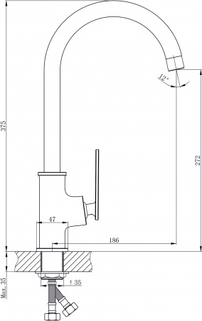 ��������� Rush Palm PL2530-22 ��� �������� �����