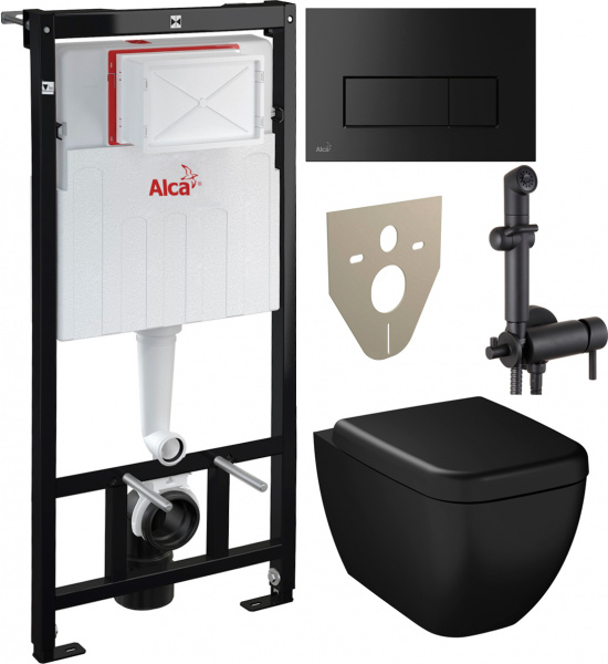 ��������  ���� ��� ������� ���������� VitrA Shift 7742B083-0075 + ������-������� VitrA Shift 91-083-009 � �����������, ����� ����, ������ + ����������