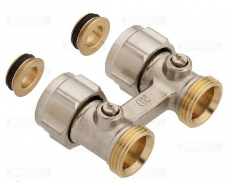 Oventrop ������� "Multiflex F" ZB ������ 3/4 um*3/4 AG art 1015813