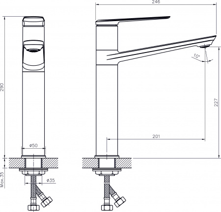 ��������� Rush Bering BE5535-22 ��� �������� �����