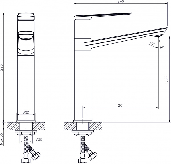 ��������� Rush Bering BE5535-22 ��� �������� �����